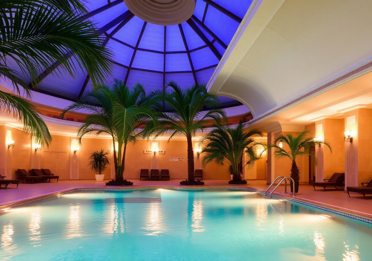 Ami Residence → Therme